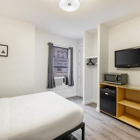 Hotel 27 By Luxurban New York Eksteriør bilde