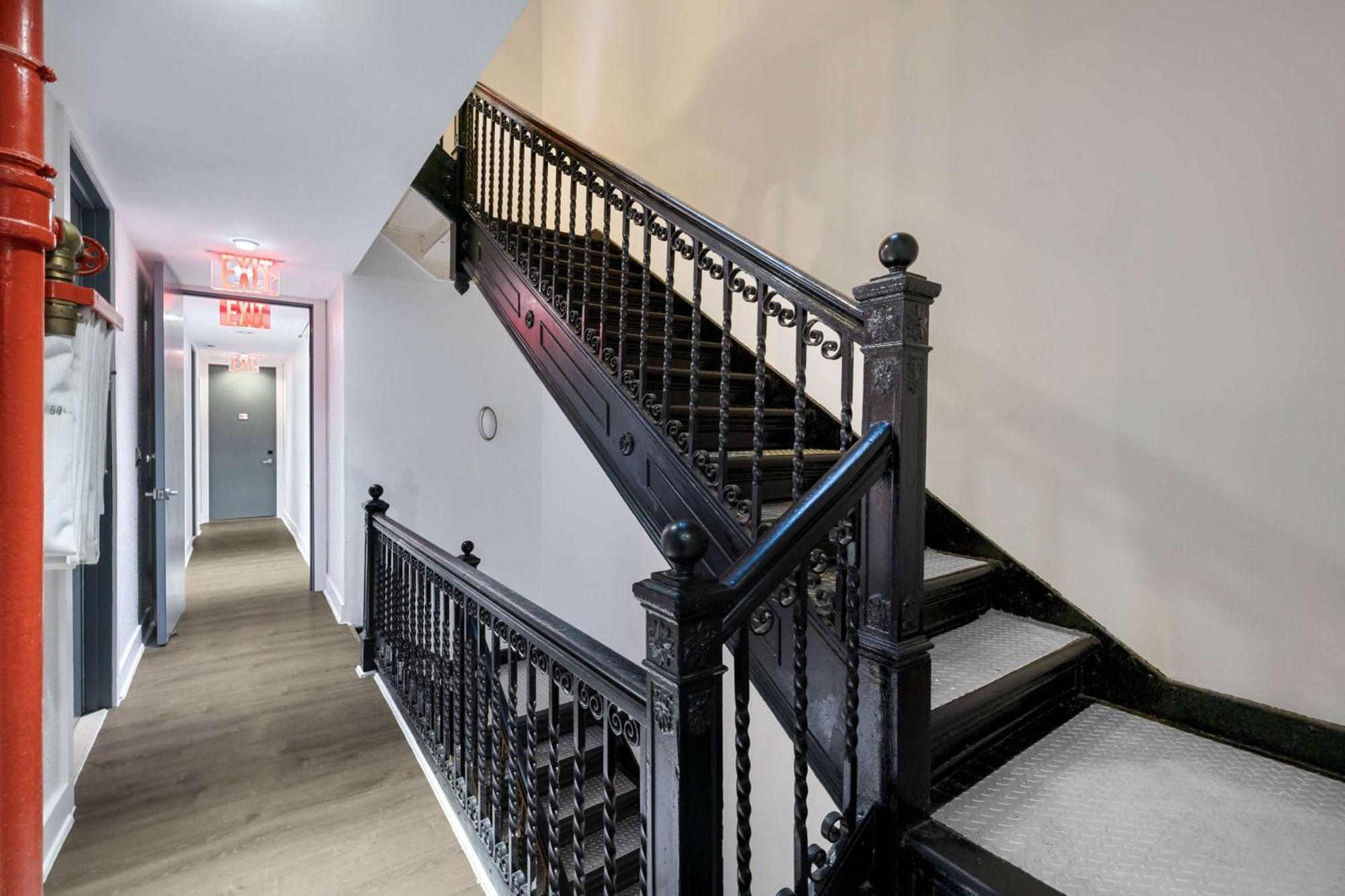 Hotel 27 By Luxurban New York Eksteriør bilde