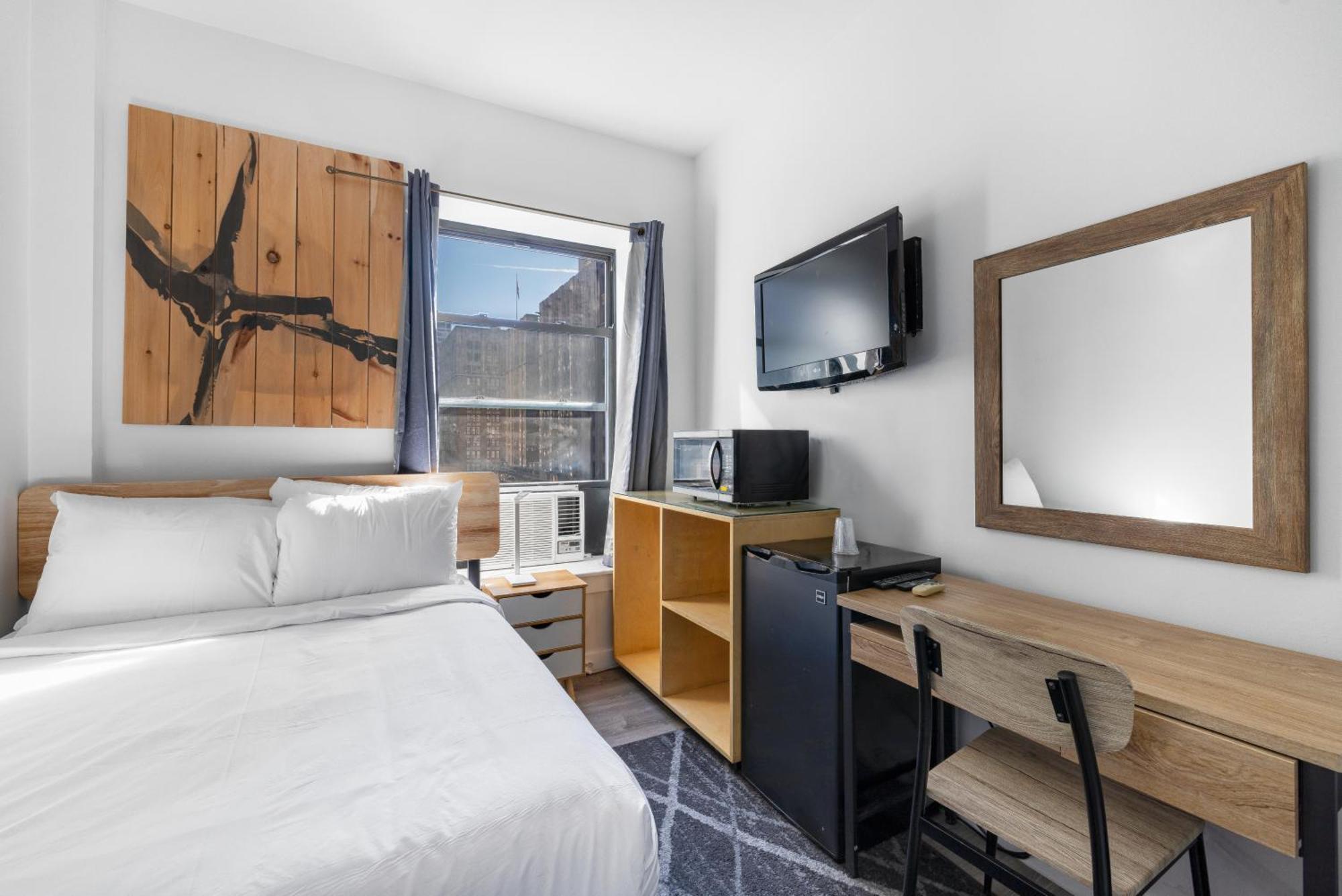 Hotel 27 By Luxurban New York Eksteriør bilde
