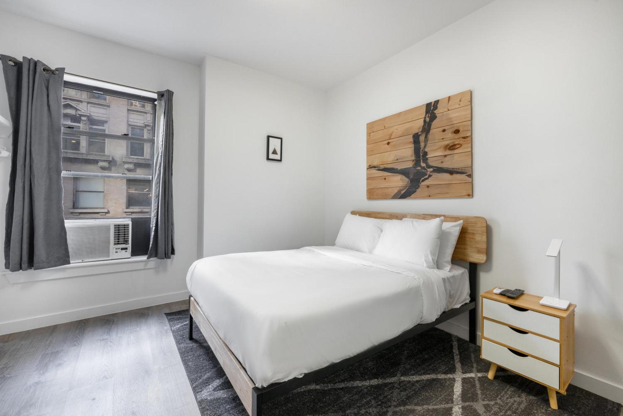 Hotel 27 By Luxurban New York Eksteriør bilde