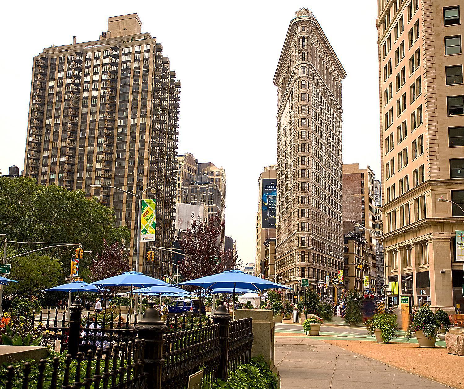 Hotel 27 By Luxurban New York Eksteriør bilde