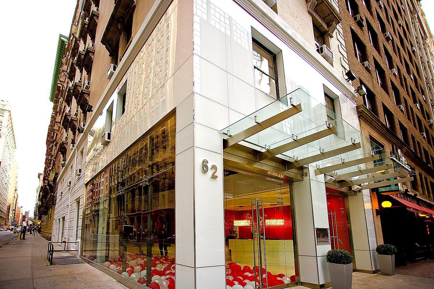 Hotel 27 By Luxurban New York Eksteriør bilde