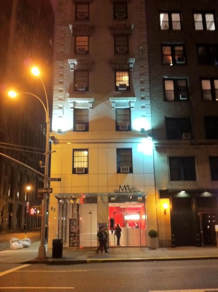 Hotel 27 By Luxurban New York Eksteriør bilde